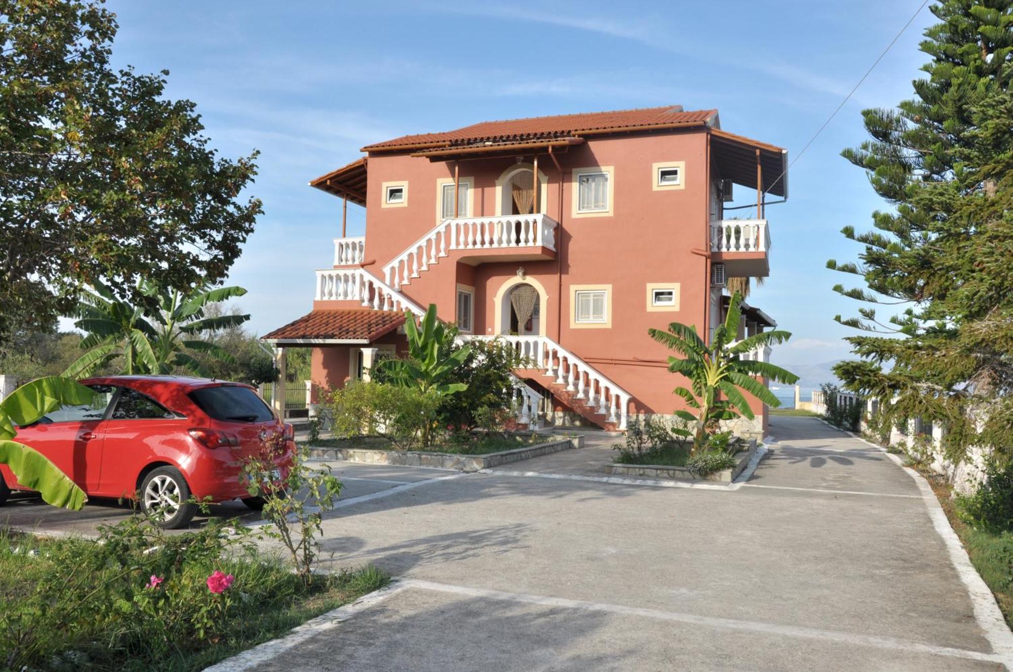 Neptune Apartment *